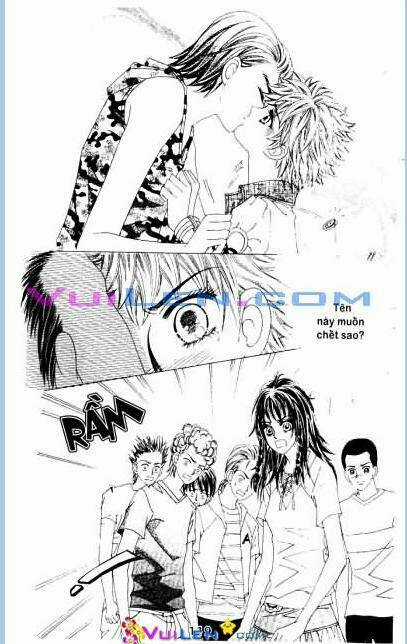 Nụ hôn và sắc đẹp - Chapter 15 - Trang 118