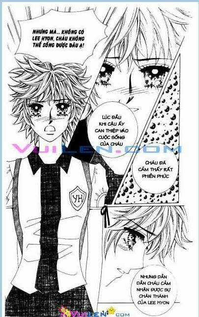 Nụ hôn và sắc đẹp - Chapter 15 - Trang 13