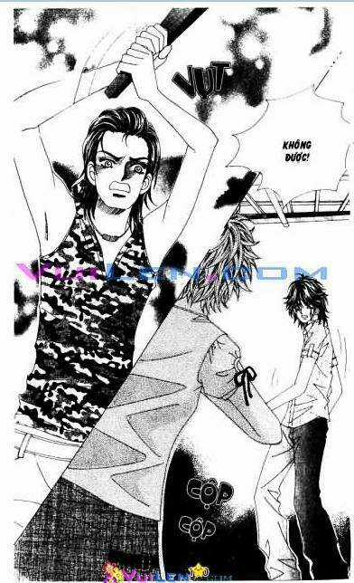 Nụ hôn và sắc đẹp - Chapter 15 - Trang 129