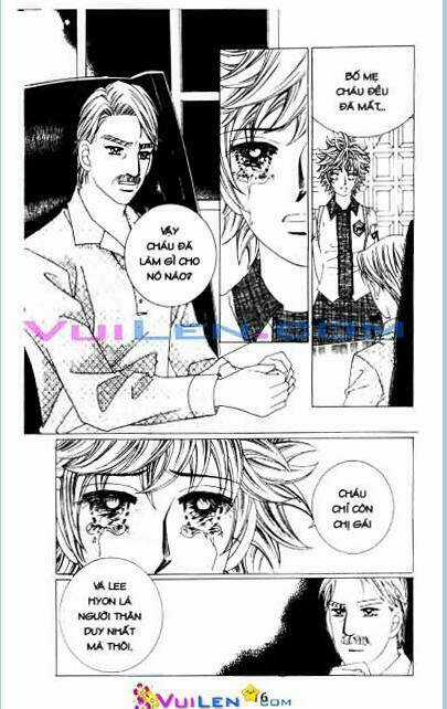 Nụ hôn và sắc đẹp - Chapter 15 - Trang 15