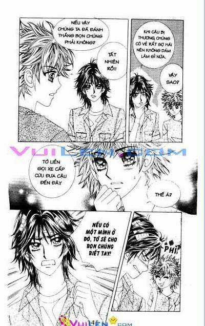 Nụ hôn và sắc đẹp - Chapter 15 - Trang 144