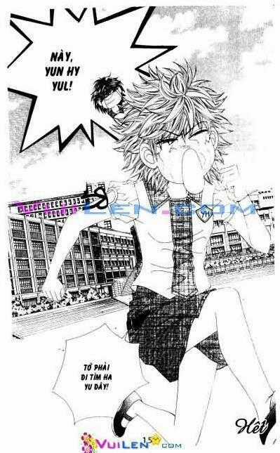 Nụ hôn và sắc đẹp - Chapter 15 - Trang 156