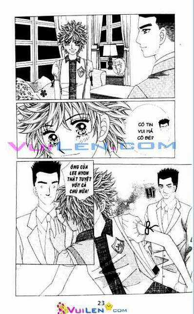 Nụ hôn và sắc đẹp - Chapter 15 - Trang 22