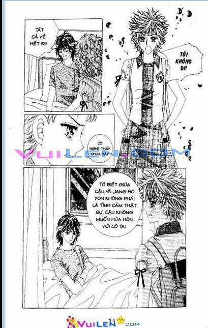 Nụ hôn và sắc đẹp - Chapter 15 - Trang 30