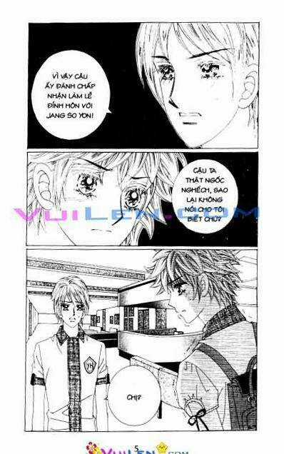 Nụ hôn và sắc đẹp - Chapter 15 - Trang 4