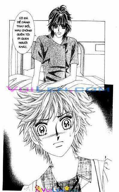 Nụ hôn và sắc đẹp - Chapter 15 - Trang 34