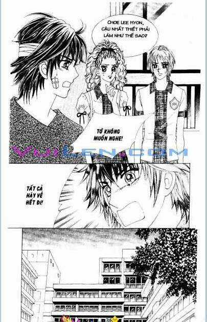 Nụ hôn và sắc đẹp - Chapter 15 - Trang 37