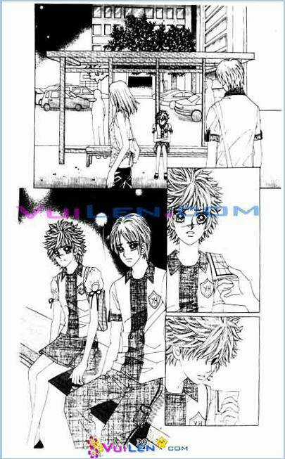 Nụ hôn và sắc đẹp - Chapter 15 - Trang 38