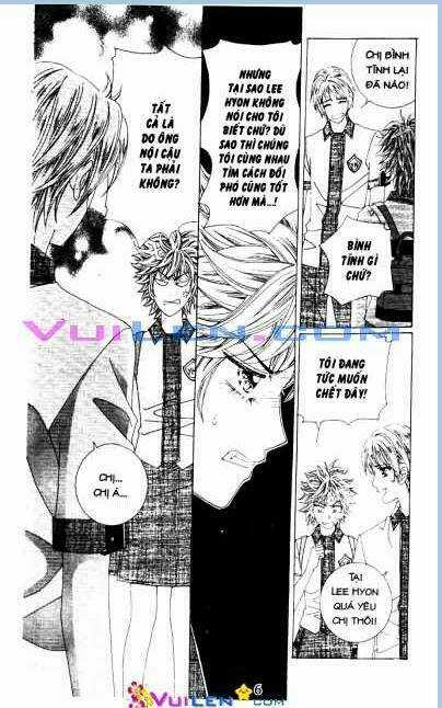 Nụ hôn và sắc đẹp - Chapter 15 - Trang 5