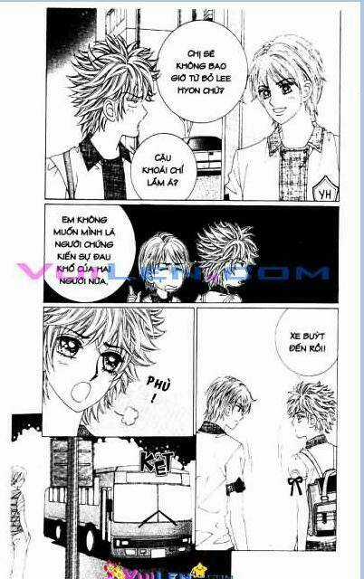 Nụ hôn và sắc đẹp - Chapter 15 - Trang 41