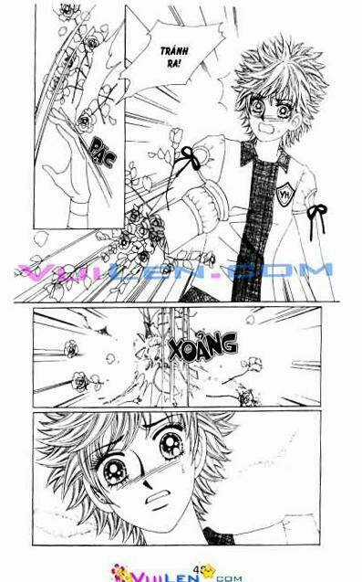 Nụ hôn và sắc đẹp - Chapter 15 - Trang 47