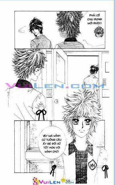 Nụ hôn và sắc đẹp - Chapter 15 - Trang 49