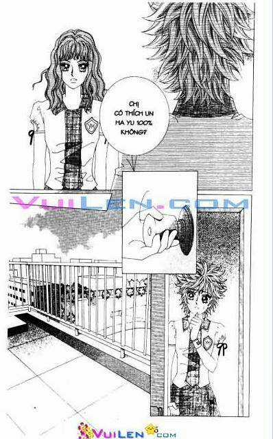 Nụ hôn và sắc đẹp - Chapter 15 - Trang 55