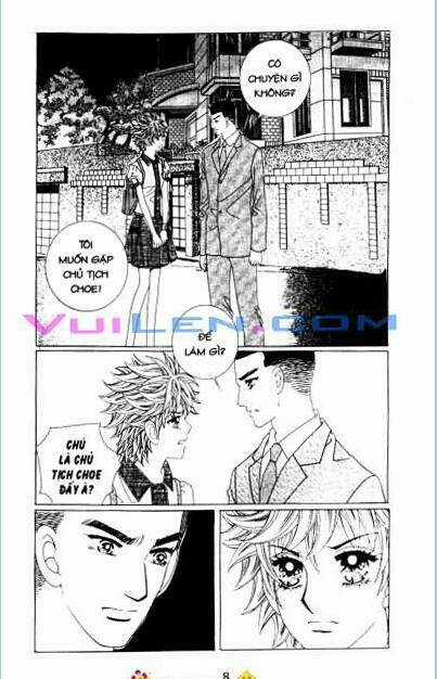 Nụ hôn và sắc đẹp - Chapter 15 - Trang 7