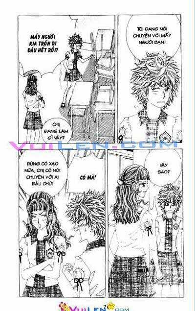 Nụ hôn và sắc đẹp - Chapter 15 - Trang 69