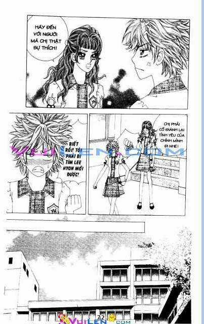 Nụ hôn và sắc đẹp - Chapter 15 - Trang 71