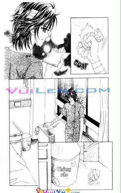 Nụ hôn và sắc đẹp - Chapter 15 - Trang 80