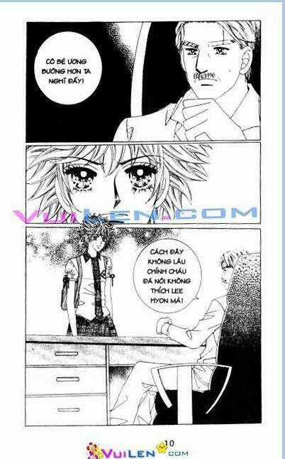 Nụ hôn và sắc đẹp - Chapter 15 - Trang 9