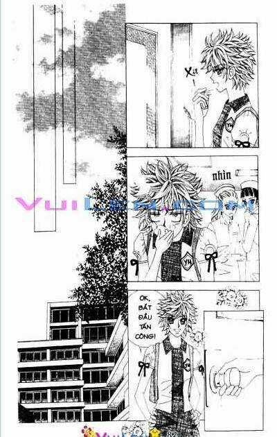 Nụ hôn và sắc đẹp - Chapter 15 - Trang 81