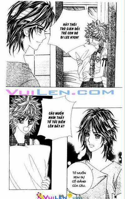 Nụ hôn và sắc đẹp - Chapter 15 - Trang 88