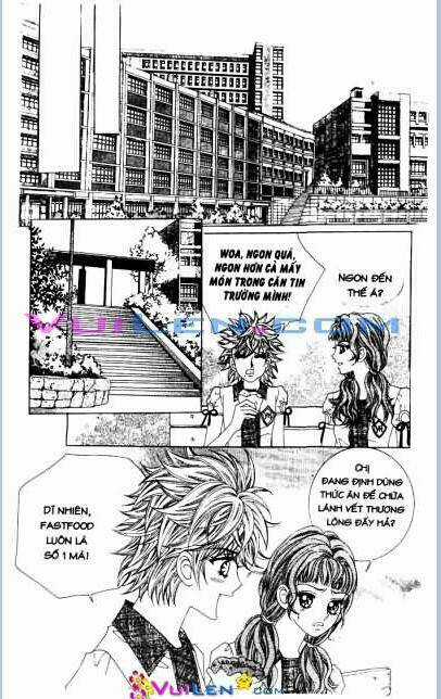 Nụ hôn và sắc đẹp - Chapter 15 - Trang 89