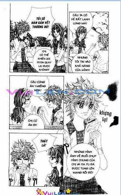 Nụ hôn và sắc đẹp - Chapter 15 - Trang 90