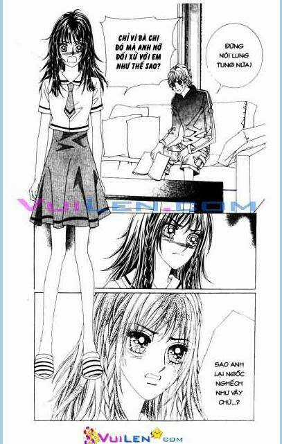 Nụ hôn và sắc đẹp - Chapter 15 - Trang 93