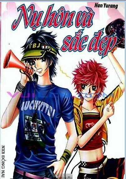 Nụ hôn và sắc đẹp - Chapter 2 - Trang 1