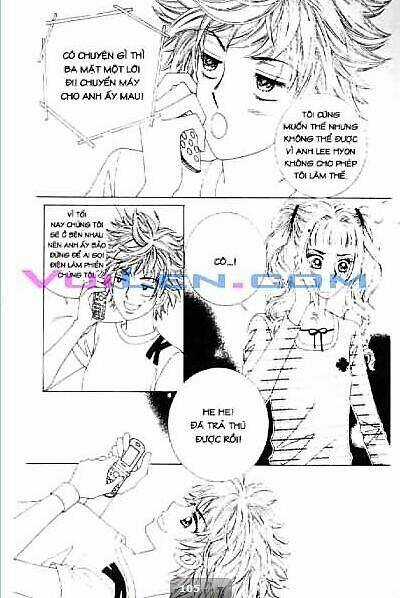 Nụ hôn và sắc đẹp - Chapter 2 - Trang 103