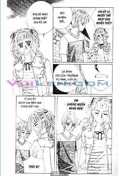 Nụ hôn và sắc đẹp - Chapter 2 - Trang 106