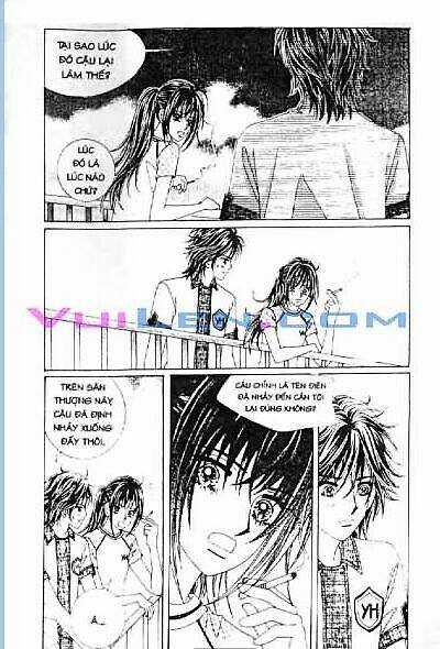 Nụ hôn và sắc đẹp - Chapter 2 - Trang 12