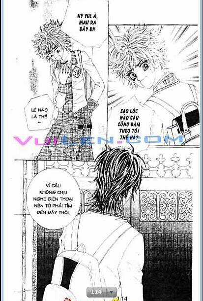 Nụ hôn và sắc đẹp - Chapter 2 - Trang 112