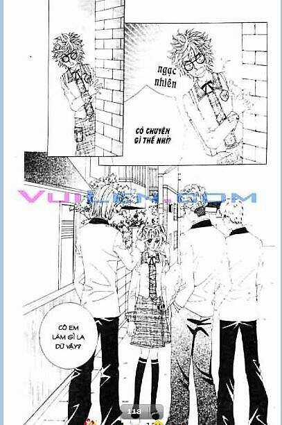 Nụ hôn và sắc đẹp - Chapter 2 - Trang 116