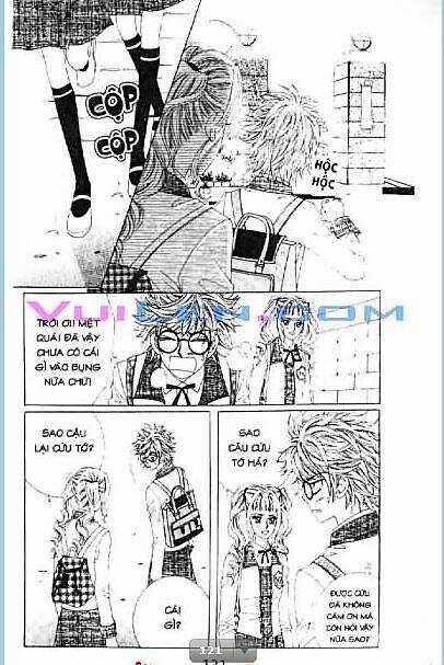 Nụ hôn và sắc đẹp - Chapter 2 - Trang 119