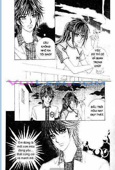 Nụ hôn và sắc đẹp - Chapter 2 - Trang 13