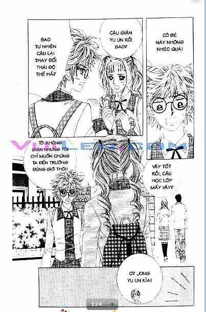 Nụ hôn và sắc đẹp - Chapter 2 - Trang 122