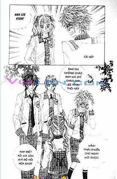 Nụ hôn và sắc đẹp - Chapter 2 - Trang 123