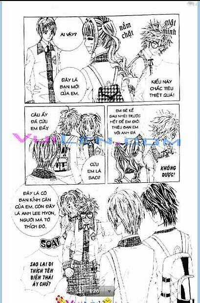 Nụ hôn và sắc đẹp - Chapter 2 - Trang 124