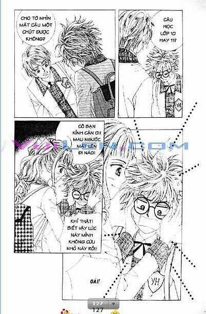 Nụ hôn và sắc đẹp - Chapter 2 - Trang 125