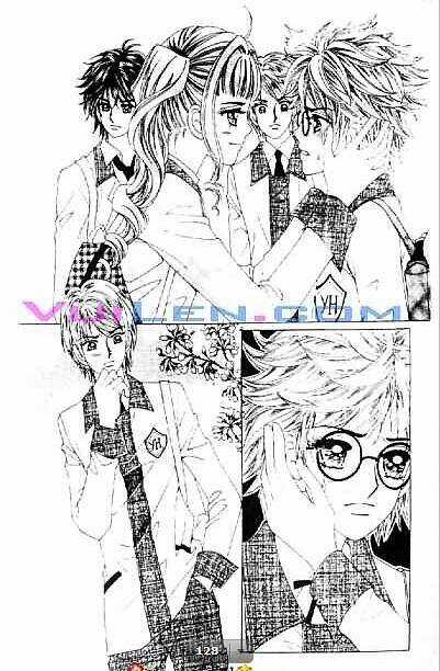 Nụ hôn và sắc đẹp - Chapter 2 - Trang 126