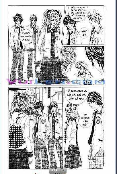Nụ hôn và sắc đẹp - Chapter 2 - Trang 129