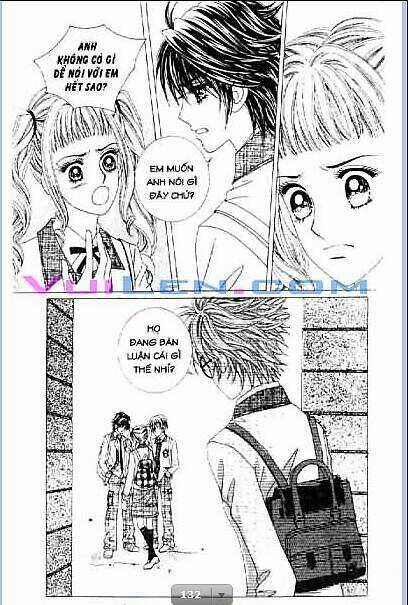 Nụ hôn và sắc đẹp - Chapter 2 - Trang 130