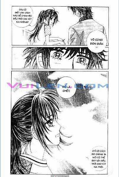 Nụ hôn và sắc đẹp - Chapter 2 - Trang 14