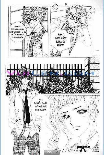 Nụ hôn và sắc đẹp - Chapter 2 - Trang 131