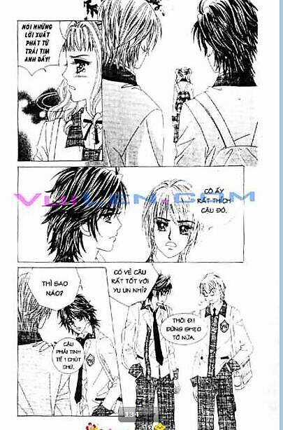 Nụ hôn và sắc đẹp - Chapter 2 - Trang 132