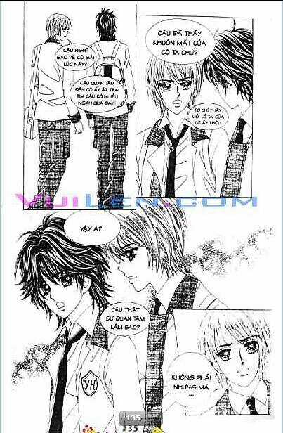 Nụ hôn và sắc đẹp - Chapter 2 - Trang 133