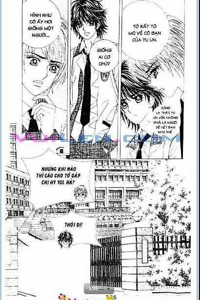 Nụ hôn và sắc đẹp - Chapter 2 - Trang 134