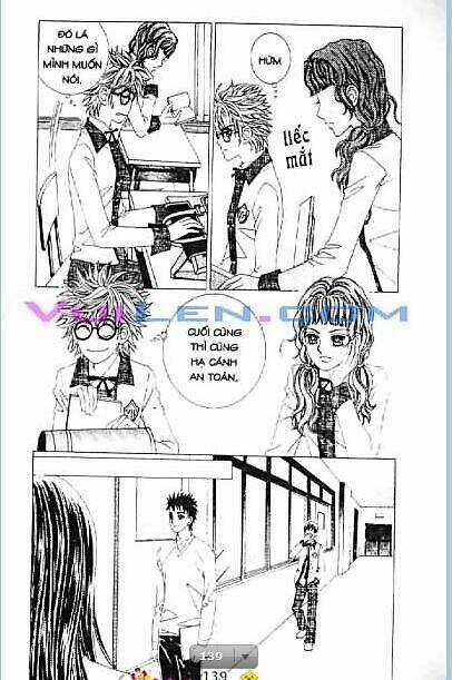 Nụ hôn và sắc đẹp - Chapter 2 - Trang 137