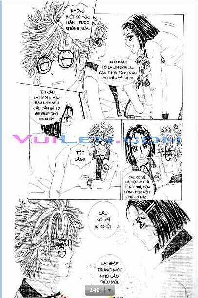 Nụ hôn và sắc đẹp - Chapter 2 - Trang 138