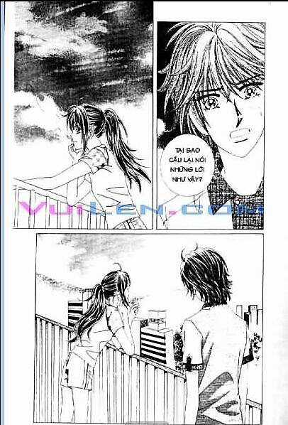 Nụ hôn và sắc đẹp - Chapter 2 - Trang 15